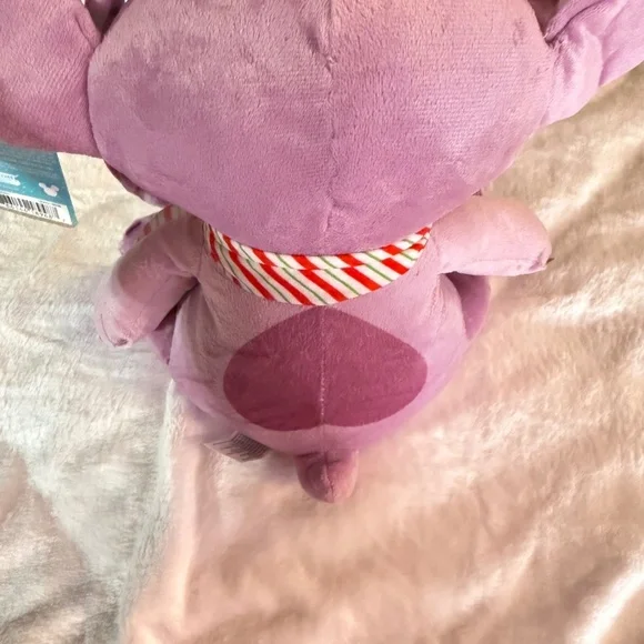 Disney Lilo & Stitch Holiday Angel Plush toy - Picture 3 of 11